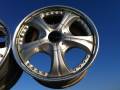 SSR. 9.5x18 5x150.00 ET50