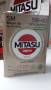 Mitasu. Вязкость 5W40, синтетическое