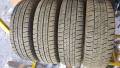 Goodyear Ice Navi Zea II. Зимние, без шипов, 2010 год, износ: 10%, 4 шт