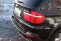 Накладка на бампер. BMW X5, E70