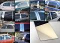 Накладка на стойку. Toyota: Noah, GS450H, Succeed, Ractis, Corona Premio, bB, Mark II Wagon Qualis, Lite Ace Noah, Land Cruiser, Celica, Altezza, ist...