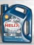 Shell. Вязкость 10W40, полусинтетическое