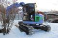Hitachi EX75. , 1998, 3 000 куб. см.