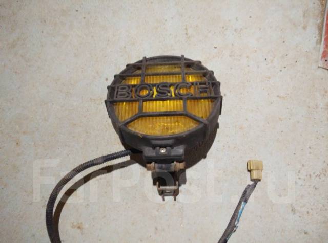 Фара противотуманная. Daihatsu Terios, J100G Двигатель HCEJ