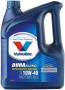 Valvoline. Вязкость 10W40, полусинтетическое