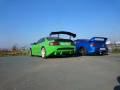 Toyota Celica. механика, 4wd, 2.1, бензин, 100 тыс. км