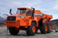 Запасные части для самосвалов Doosan Moxy