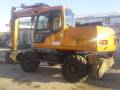 Ходовая часть гусеничная. Hyundai Robex