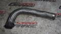 Патрубок радиатора. Toyota Soarer, JZZ30 Двигатель 1JZGTE