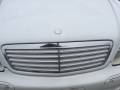 Решетка радиатора. Mercedes-Benz S-Class, W220
