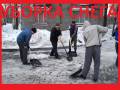 Уборка снега, вывоз снега