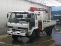Isuzu Forward. Мостовой манипулятор , 6 490 куб. см., 7 500 кг. Под заказ