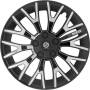 Колпаки на колёса sparco, серия ultraleggera 13". Диаметр Размер: 13", 1 шт.