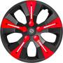 Колпаки на колёса sparco, серия urban 15". Диаметр Размер: 15", 1 шт.