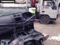 Автоматическая коробка переключения передач. Nissan Safari, WRGY61, VRGY61 Двигатель TD42T