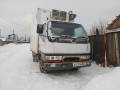 Mitsubishi Canter. (рефка) 2000кг, 4 600 куб. см., 2 000 кг.