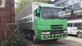 Mitsubishi Fuso Super Great FT. Автомобиль, 12 000 куб. см., 10 000 кг.