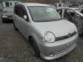 Toyota Sienta. NCP81, 1NZFE