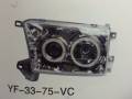Фара. Toyota Hilux Surf, RZN185, KDN185W, RZN185W, KZN185, KZN185W, KDN185, VZN180W, RZN180W, VZN185, VZN185W, RZN180, KZN185G, VZN180