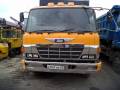 Hino. Самосвал HINO, 17 000 куб. см., 20 000 кг.