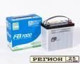 Furukawa Battery. 48 А.ч., левое крепление, производство Япония