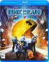 Пиксели (Blu-Ray)