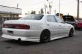 Порог пластиковый. Toyota Cresta, JZX90. Под заказ