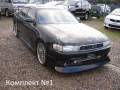 Обвес кузова аэродинамический. Toyota Cresta. Под заказ