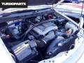Рамка радиатора. Suzuki Grand Escudo, TX92W Двигатель H27A