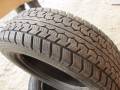Dunlop SP LT 01. Зимние, без шипов, 2003 год, износ: 20%, 4 шт