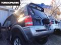 Карданный вал. Mitsubishi Pajero, V63W, V65W, V68W Двигатели: 6G74, 4M41, 6G75, 6G72, 6G74 GDI