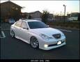 Обвес кузова аэродинамический. Toyota Verossa, GX110, JZX110, GX115