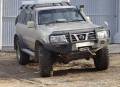 Nissan Safari. автомат, 4wd, 4.8, бензин, с пробегом, есть птс