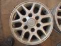 Nissan. 6.0x15 6x139.70 ET35