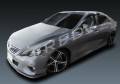 Обвес кузова аэродинамический. Toyota Mark X. Под заказ