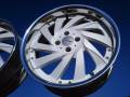 Enkei. 7.0x17 4x100.00 ET25