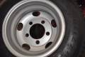 Bridgestone W979, 205/85R16 Lt. Всесезонные, 2015 год, без износа, 2 шт