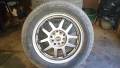 Литьё с резиной 185/65R15. x15