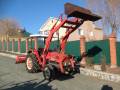 Yanmar. Продам трактор 4WD с ковшом без пробега по РФ(ПСМ в наличии), 2 000 куб. см.