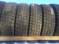 Bridgestone Blizzak Revo1. Всесезонные, износ: 10%, 4 шт