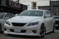 Губа. Toyota Mark X, GRX130, GRX135