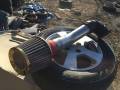 Патрубок впускной. Toyota Soarer, JZZ30 Двигатель 1JZGTE
