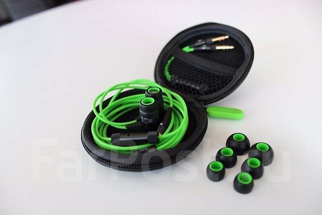 Razer Hammerhead Headphones