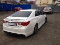 Губа. Toyota Mark X, GRX130, GRX135