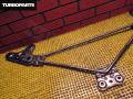 Распорка. Toyota Cresta, JZX91, JZX90, JZX100, JZX101, GX90, SX90, LX90, GX100, LX100 Toyota Mark II, LX100, JZX91, JZX90, LX90, GX100, SX90, JZX100...