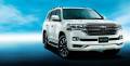 Обвес кузова аэродинамический. Toyota Land Cruiser. Под заказ
