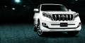 Обвес кузова аэродинамический. Toyota Land Cruiser Prado, TRJ150, GRJ150. Под заказ