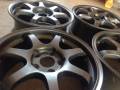 A-Tech Final Speed Eraser. 7.0x16 5x114.30 ET48