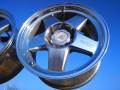 SSR. 8.5x17 6x139.70 ET27