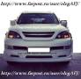 NEW! Решетка тюнинг JAOS Style ver.2 для Lexus GX470